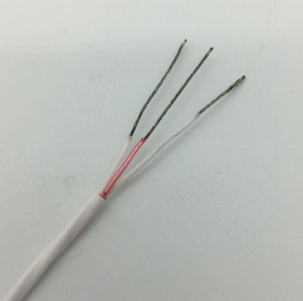 Teflon Thermocouple Wire PT100-TF/TF-3x7/24AWG - HT Elite