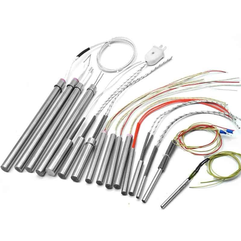 Middle Density Cartridge Heating Elements - HT Elite