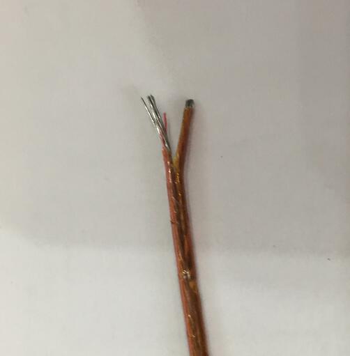 Kapton Thermocouple Wire J Type JXKP/KP2×20AWG HT Elite